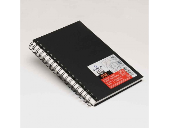 Szkicownik Na Spirali Canson Art Book One A6 80k