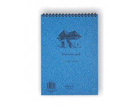 Blok SMLT Watercolor Na Spirali A4 280g 35 Arkuszy AB-35TS 