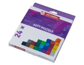 Pastele Suche Royal Talens Art Creation 24 Kol