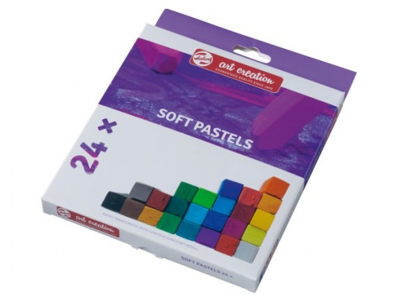 Pastele Suche Royal Talens Art Creation 24 Kol