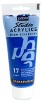 017 Phthalocyanine Blue