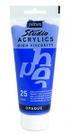 025 Opaque Light Ultramarine