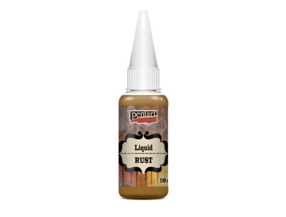Rdza w Płynie Pentart 20 ml