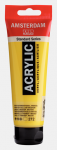 272 Transparent Yellow Medium