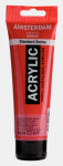 317 Transparent Red Medium