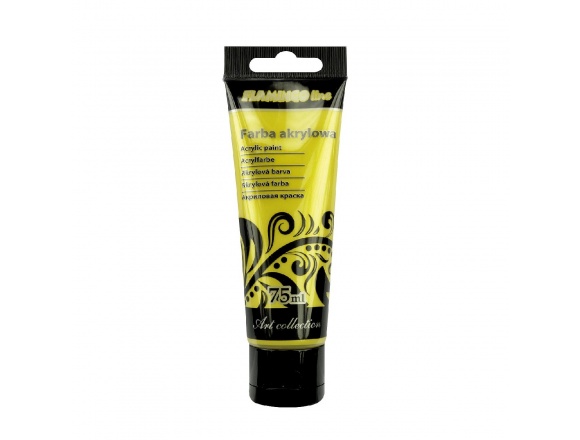 Farba Akrylowa Flamingo Line Perłowa 75ml