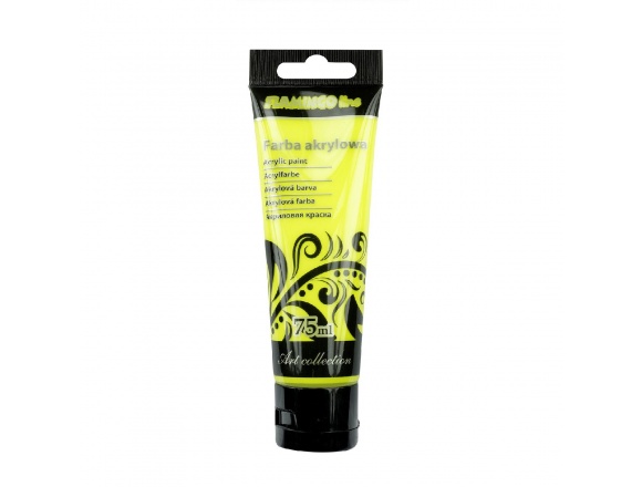 Farba Akrylowa Flamingo Line Fluo 75ml