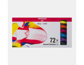 Farby Akrylowe Talens Amsterdam Standard 72x20ml