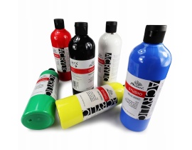 Farby Akrylowe Phoenix 500 ml