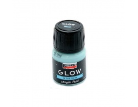 Farba Akrylowa Świecąca W Ciemności Pentart 30ml