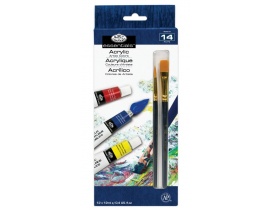 Farby Akrylowe Royal 12 x 12 ml
