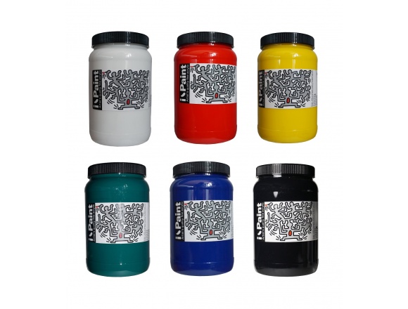 Farba Akrylowa I-Paint 1200ml