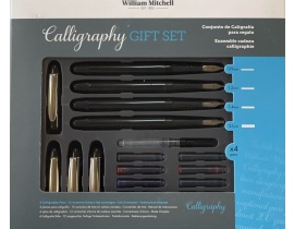 Zestaw Do Kaligrafii William Mitchell Calligraphy GIFT.