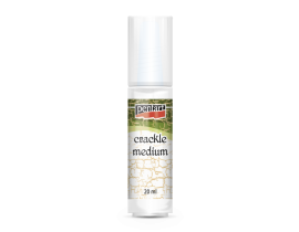 Werniks do Spękań Jednoskładnikowy Pentart 20 ml.