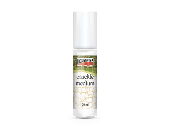 Werniks do Spękań Jednoskładnikowy Pentart 20 ml.