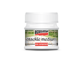 Werniks do Spękań Jednoskładnikowy Pentart 50 ml.