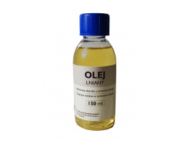 Olej Lniany 150 ml