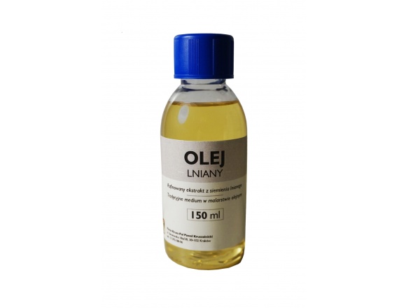 Olej Lniany 150 ml