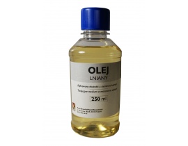 Olej Lniany 250 ml