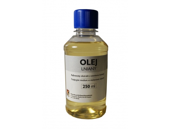 Olej Lniany 250 ml