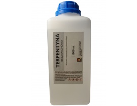 Terpentyna Bezzapachowa 1000ml 1L