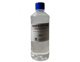 Terpentyna Bezzapachowa 500ml