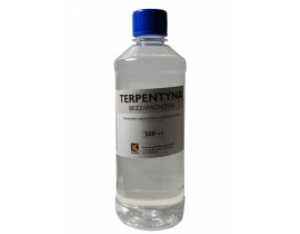 Terpentyna Bezzapachowa 500ml