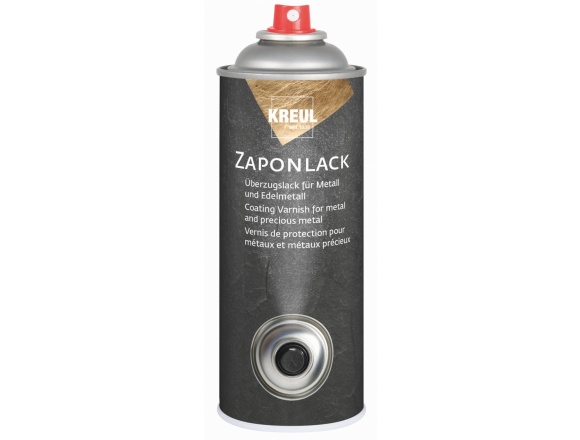 Kreul Zapon - Lakier szelakowy w sprayu 400ml 840400