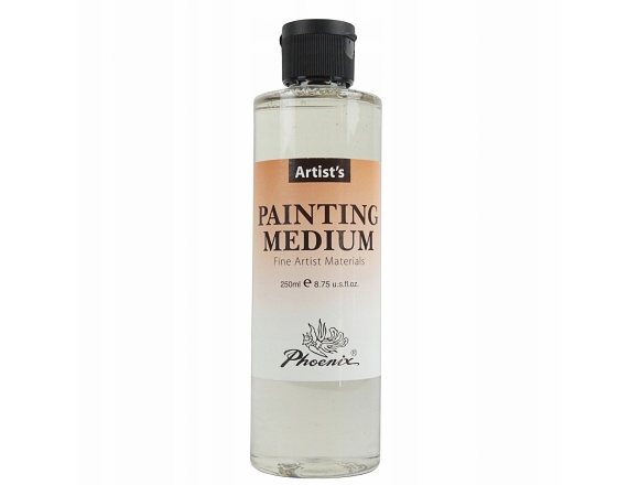 Medium Malarskie do Farb Olejnych Phoenix 250 ml PM