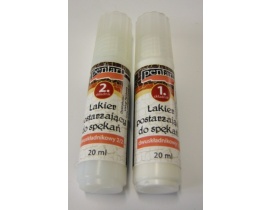 Werniks do Spękań Pentart - Classic Dwuskładnikowy 2x20 ml.