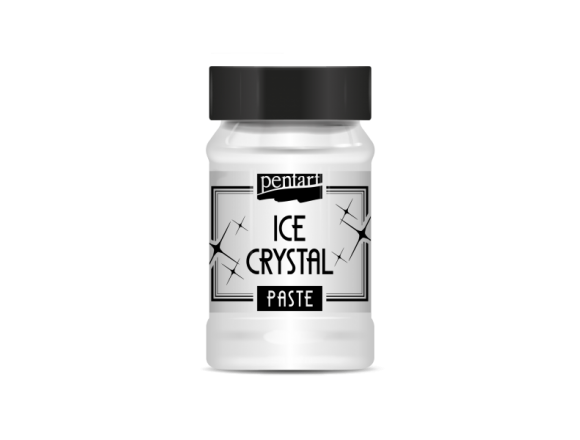 Lód Krystaliczny Pentart 100 ml.