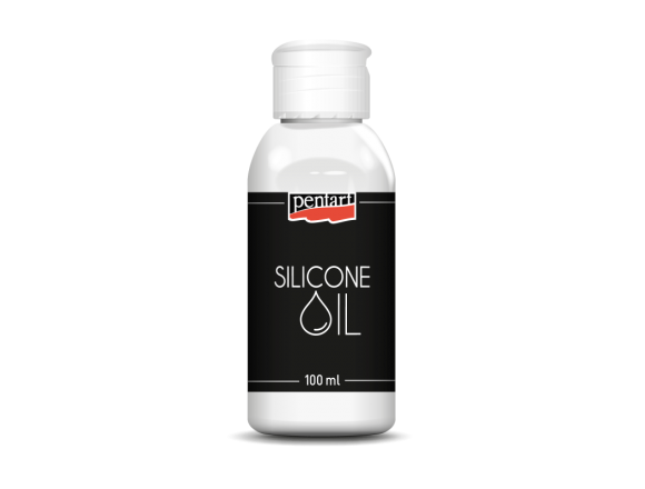  Pentart Olej Silikonowy 100 ml.