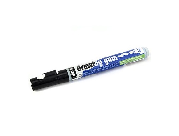 Płyn Maskujący Pebeo Drawing Gum - Marker 4 mm