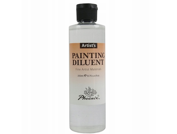 Rozpuszczalnik do Farb Olejnych Phoenix 250 ml PD Bezwonny