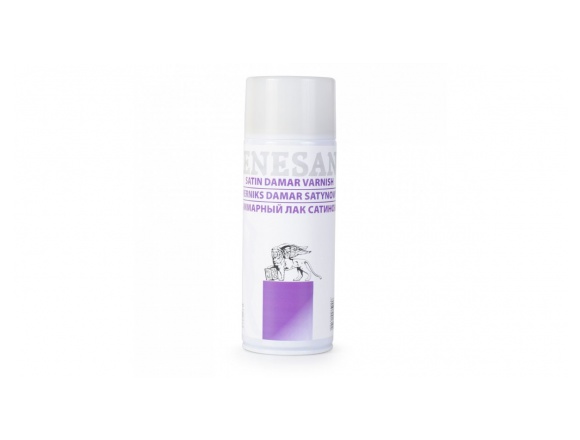 Damarowy Werniks Spray Satynowy Renesans 400ml