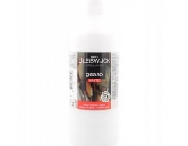 Podkład Malarski Van Bleiswijck Gesso Grunt Biały 500 ml