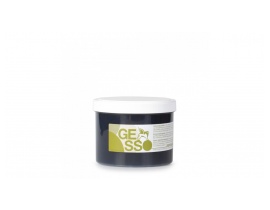 Gesso Podkład Malarski Czarny Renesans 500 ml