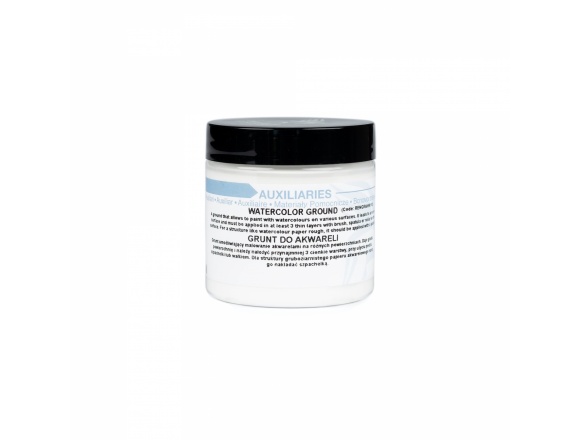 Podkład Grunt Do Akwareli Renesans 110ml Biały