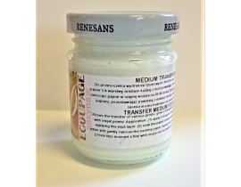 Medium Transferowe Transfer Renesans 110 ml