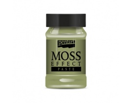 Pasta Efekt Mchu Jasny Zielony Pentart 100 ml Pasta Dekoracyjna Moss Effect 