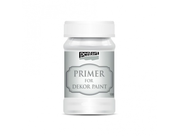 Podkład do Farb Kredowych Pentart 100 ml Baza pod Farby Chalk Paint