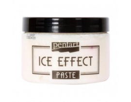 Pasta Efekt Lodu Pentart 150 ml Pasta Dekoracyjna Ice Effect 3D 