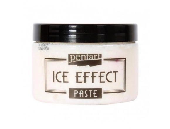 Pasta Efekt Lodu Pentart 150 ml Pasta Dekoracyjna Ice Effect 3D