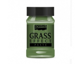 Pasta Efekt Trawy Pentart 100 ml Dekoracyjna Pasta Strukturalna Efekt Grass 