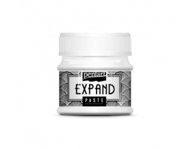 Pasta Expand Pentart 50 ml Pasta Puchnąca Efekt 3D