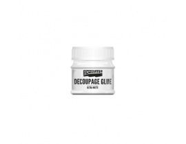 Ultramat Klej z Werniksem Pentart 50 ml do Decoupage Matowy