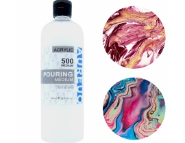 Pouring Medium Rozcieńczalnik Do Akryli Phoenix 500 ml