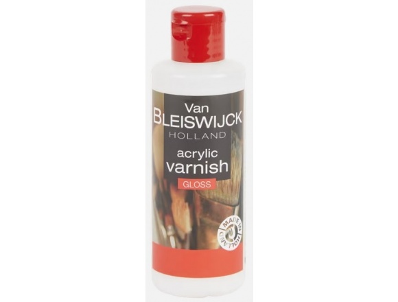 Werniks Lakier Końcowy Do Akryli Połysk 80 ml