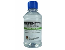 Terpentyna Balsamiczna Naturalna 150ml