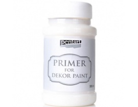 Podkład do Farb Kredowych Pentart 500 ml Baza pod Farby Chalk Paint